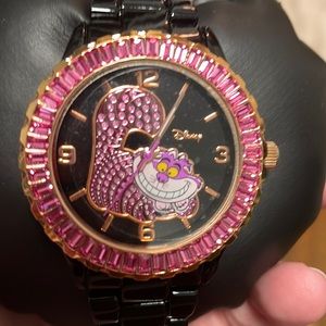 NWT Disney Cheshire Cat Watch